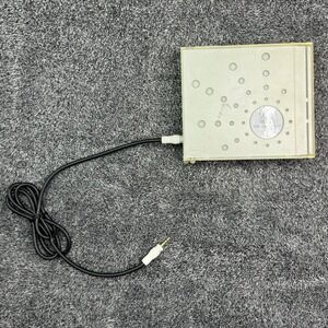 Vintage 2004 Monster iSpeaker Portable NXT Powered iPod AUX Speaker AI SPKR-PT